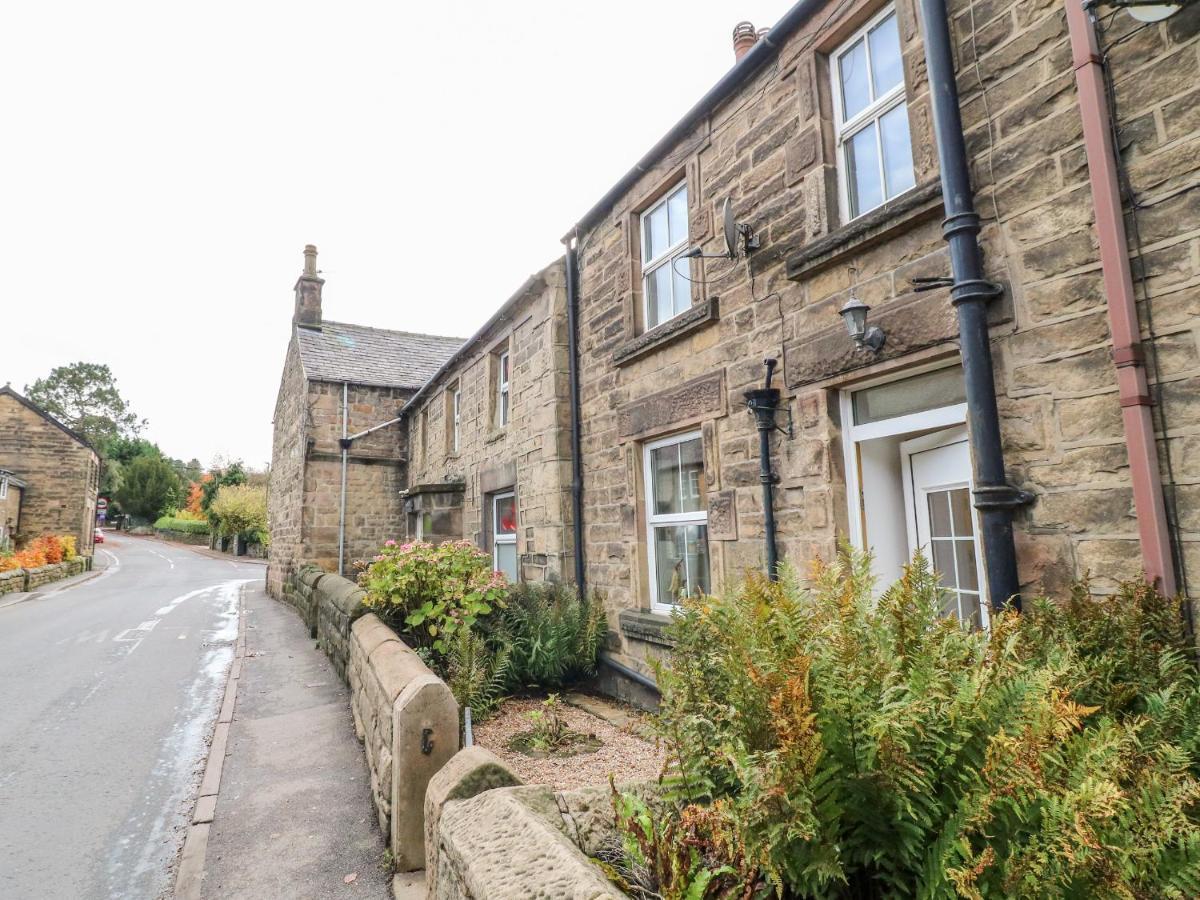Hallbrook Cottage Matlock  Exteriör bild