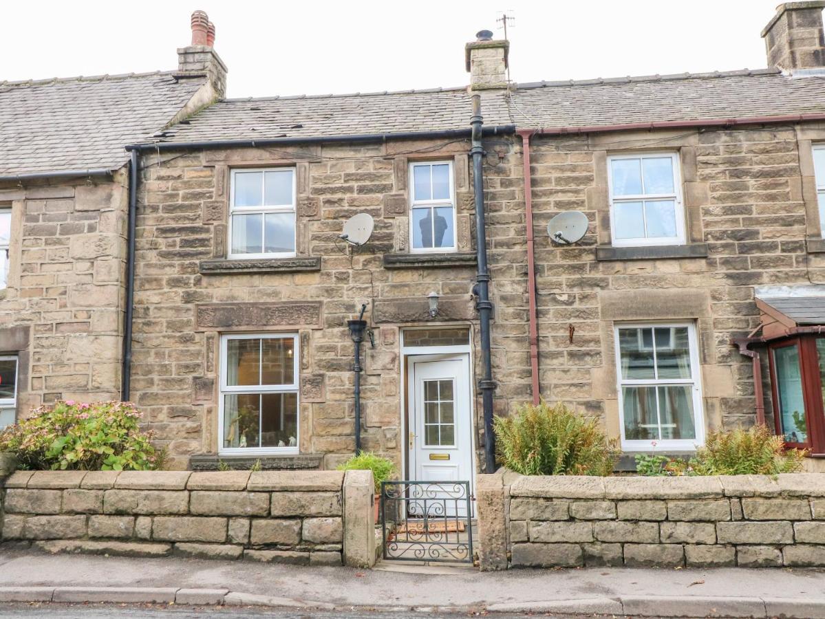 Hallbrook Cottage Matlock  Exteriör bild