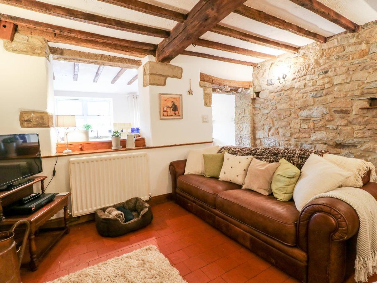 Hallbrook Cottage Matlock  Exteriör bild