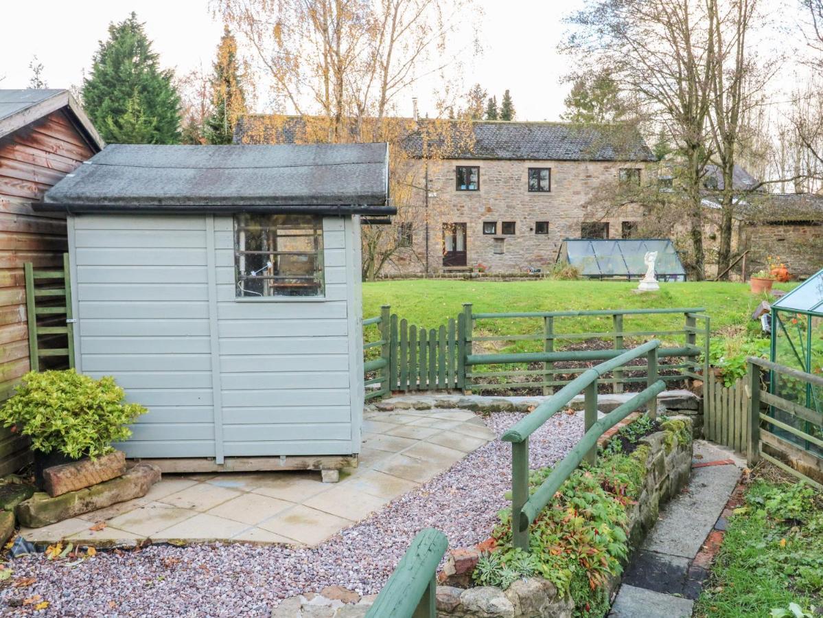 Hallbrook Cottage Matlock  Exteriör bild