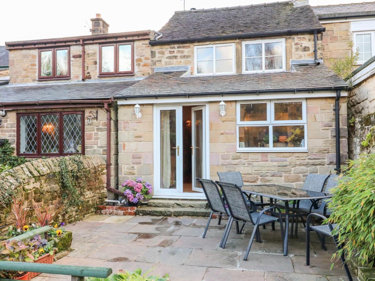 Hallbrook Cottage Matlock  Exteriör bild